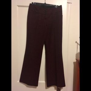 The Limited Cassidy Fit tweed dress pants